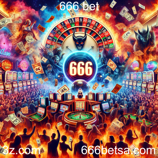 Loterias: A Emoção e a Oportunidade de Ganhos no 666 Bet